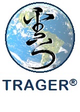TRAGER button