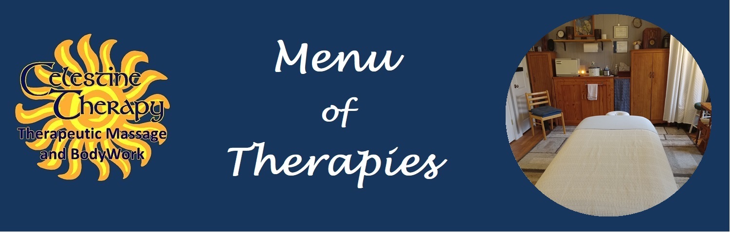 Menu of Therapies Title