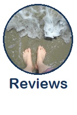 Reviews button